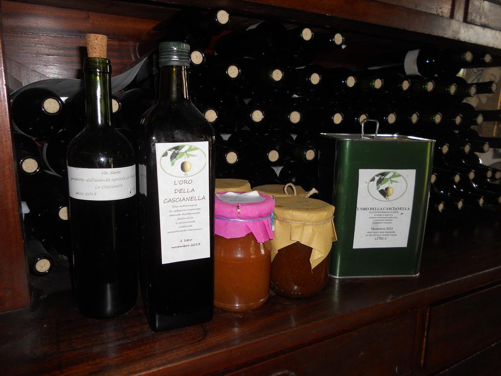 Agriturismo Le Macine Φλωρεντία Εξωτερικό φωτογραφία