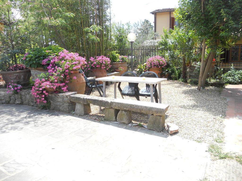 Agriturismo Le Macine Φλωρεντία Εξωτερικό φωτογραφία