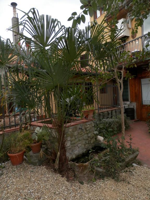 Agriturismo Le Macine Φλωρεντία Εξωτερικό φωτογραφία