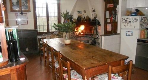 Agriturismo Le Macine Φλωρεντία Εξωτερικό φωτογραφία