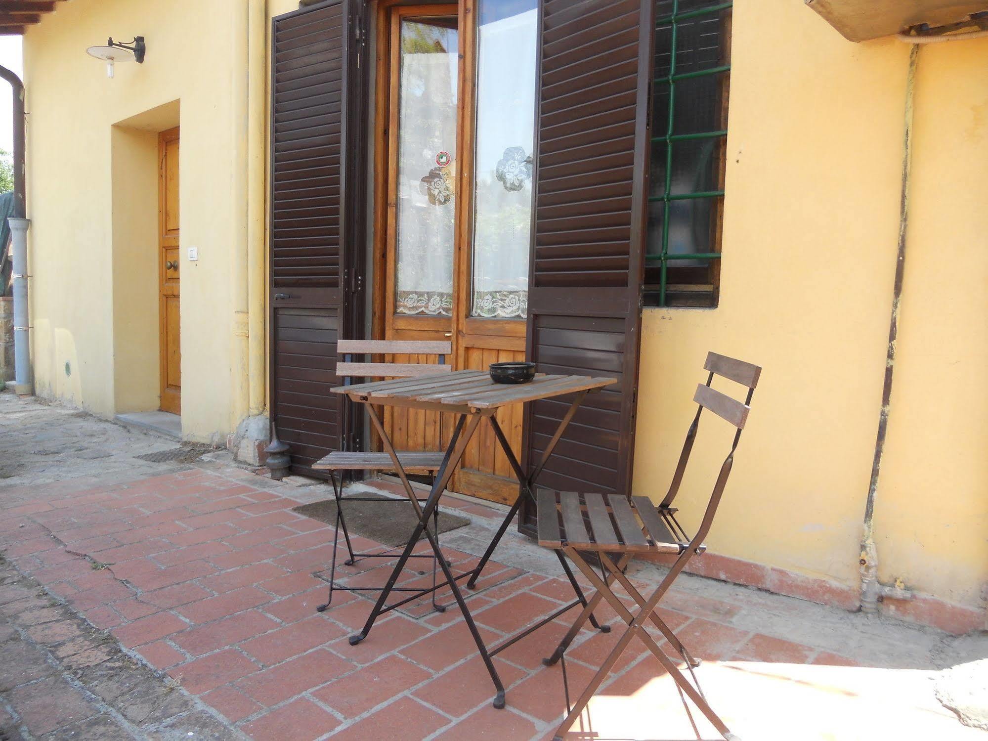 Agriturismo Le Macine Φλωρεντία Εξωτερικό φωτογραφία