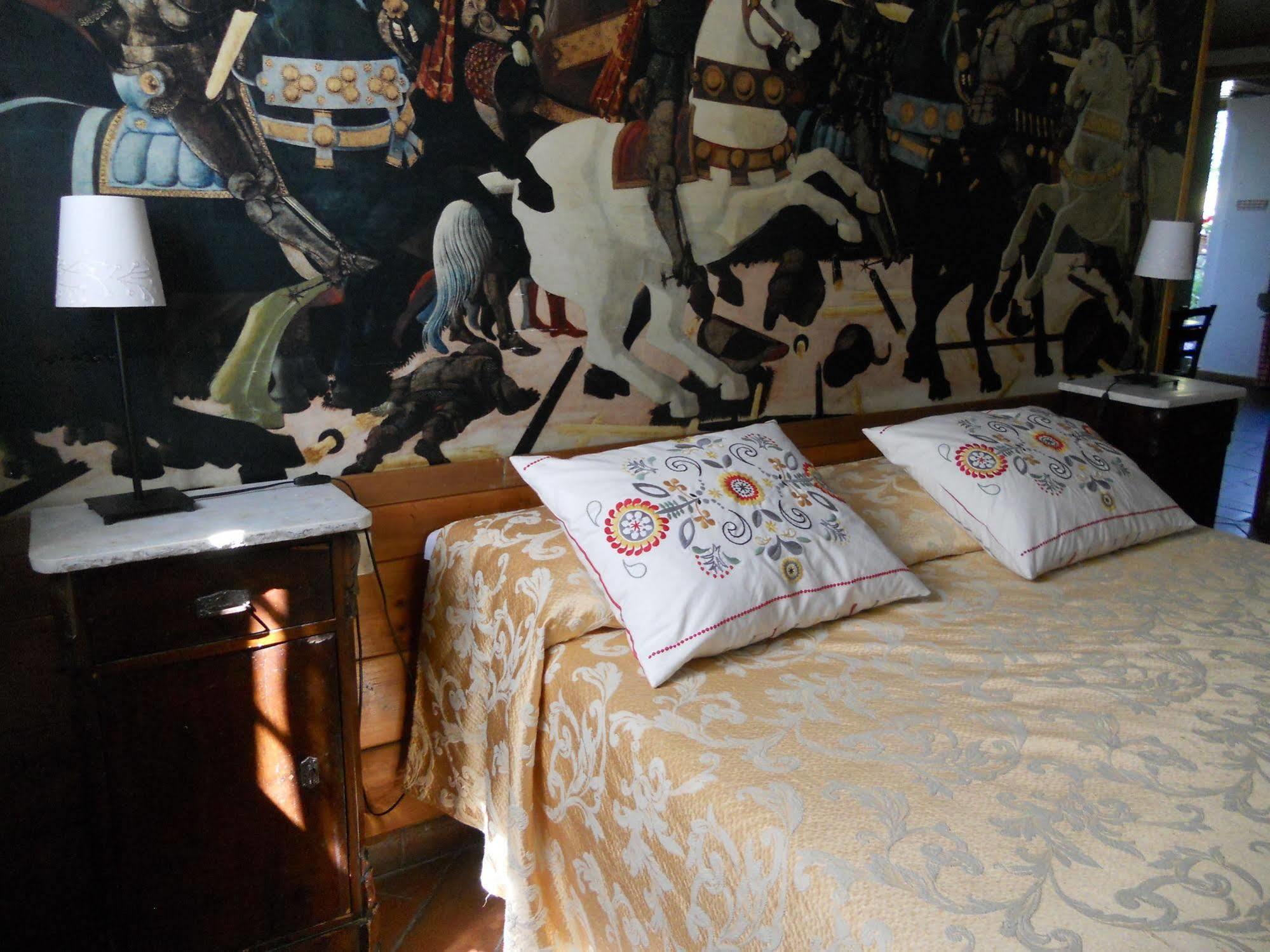 Agriturismo Le Macine Φλωρεντία Εξωτερικό φωτογραφία