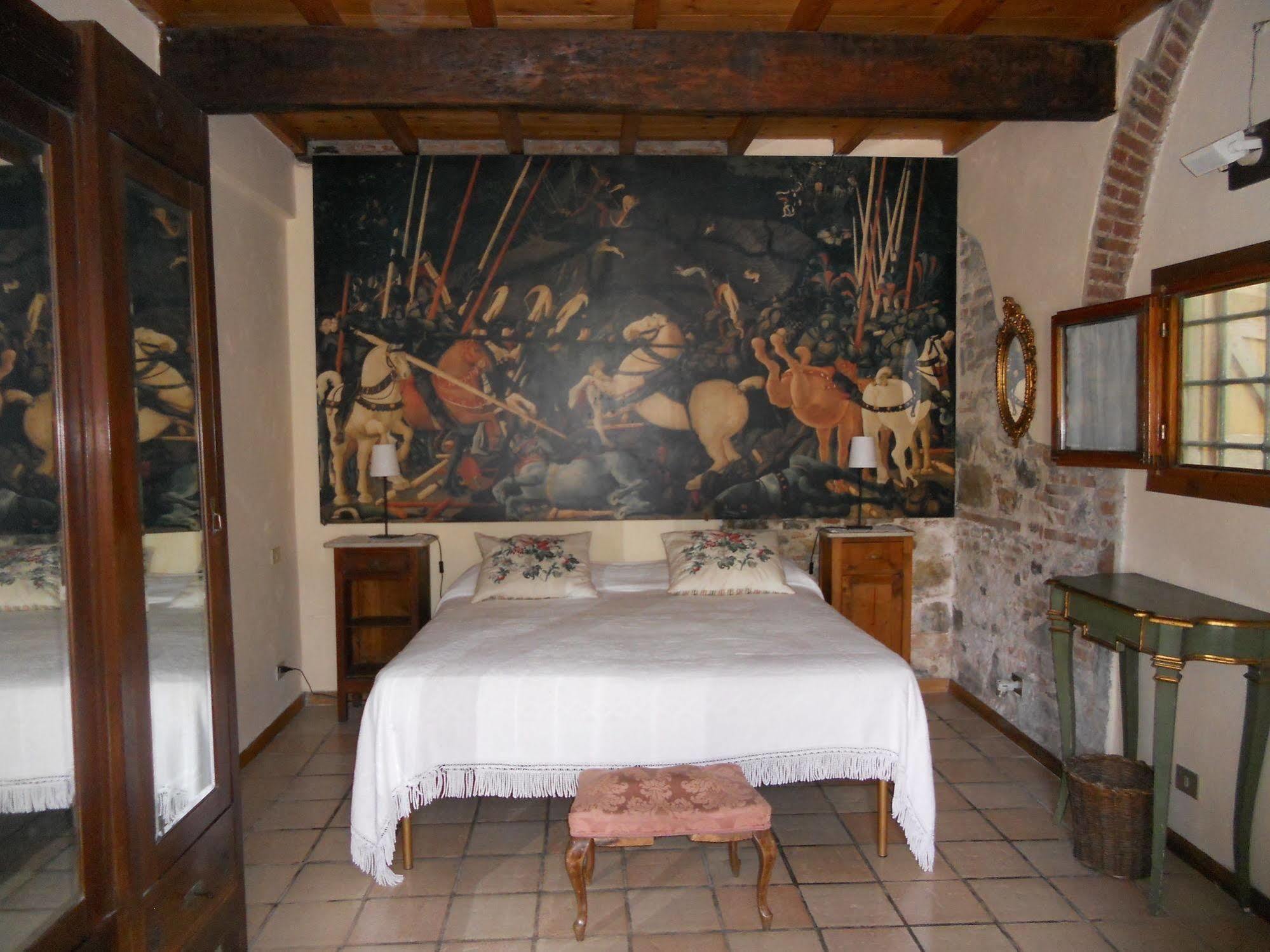 Agriturismo Le Macine Φλωρεντία Εξωτερικό φωτογραφία