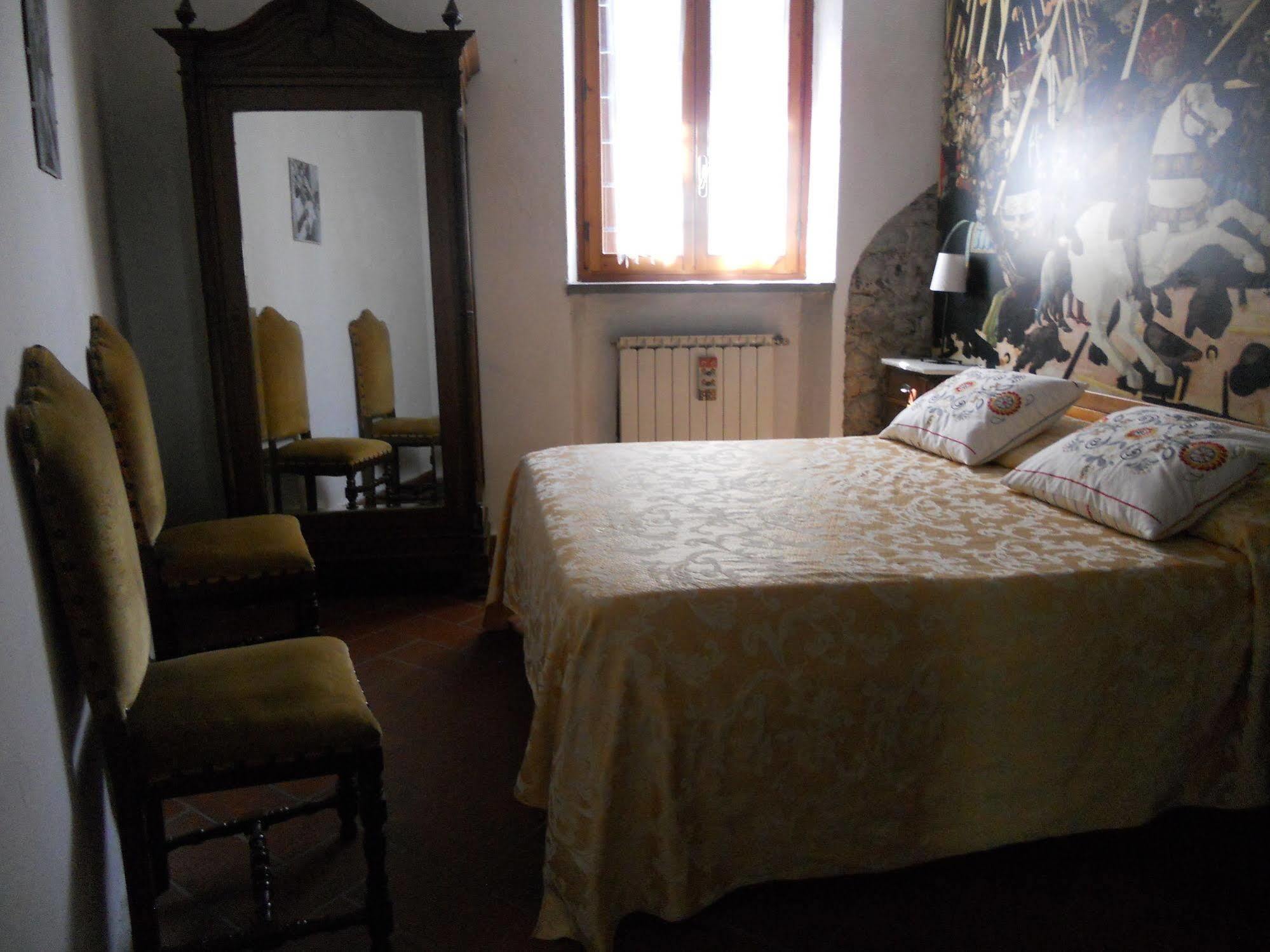 Agriturismo Le Macine Φλωρεντία Εξωτερικό φωτογραφία