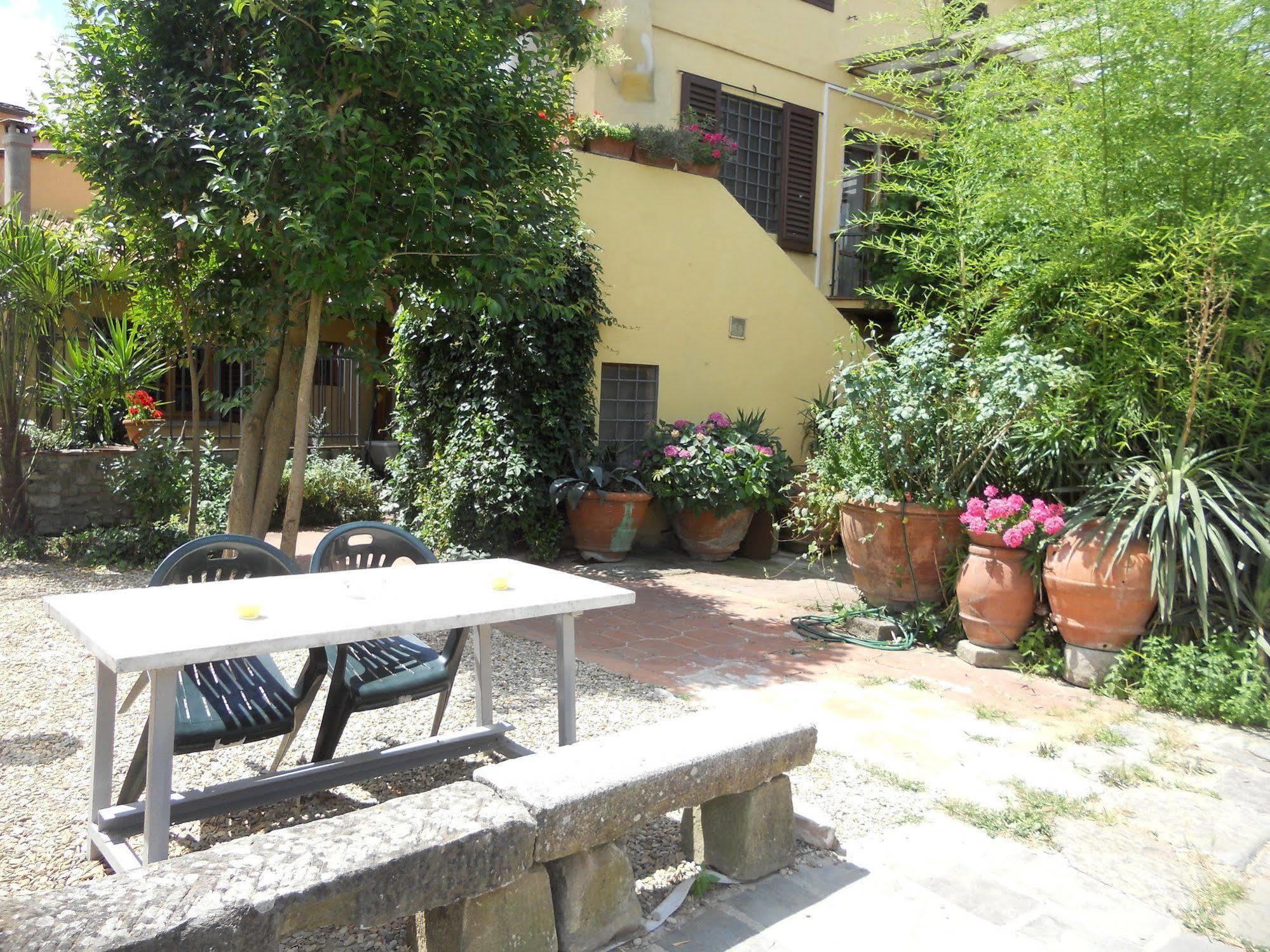 Agriturismo Le Macine Φλωρεντία Εξωτερικό φωτογραφία