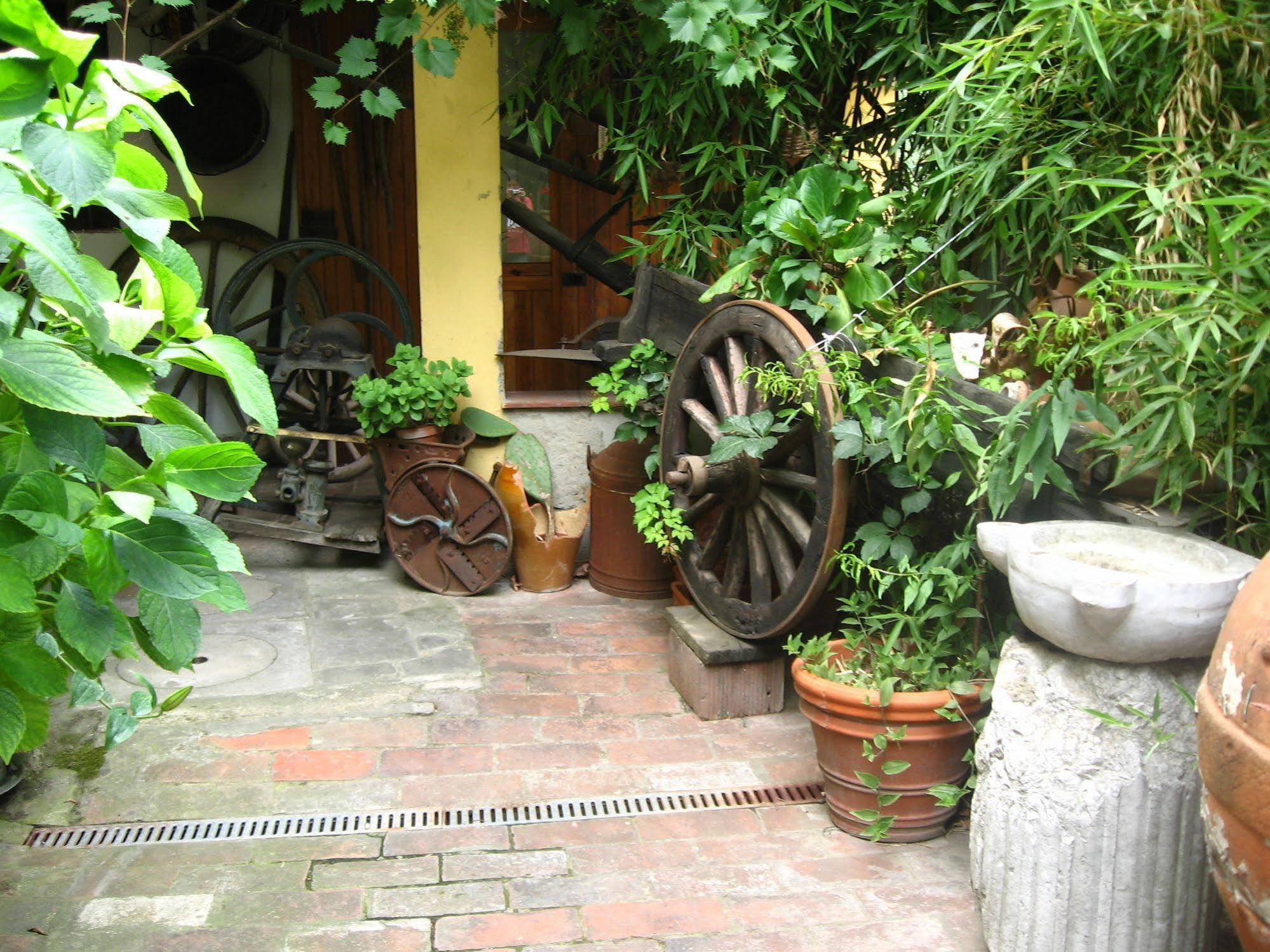 Agriturismo Le Macine Φλωρεντία Εξωτερικό φωτογραφία